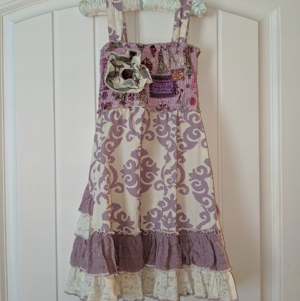 Toddler size 2 dress